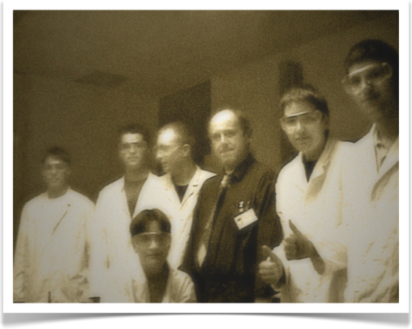 Einige der Mitwirkenden